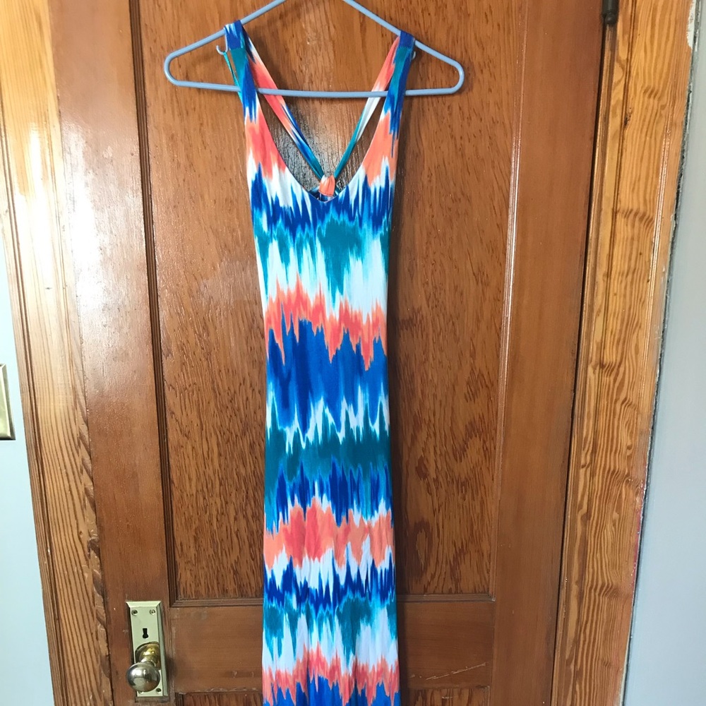 Tart maxi dress